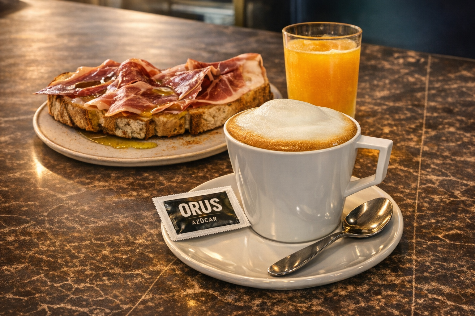 Desayunos
