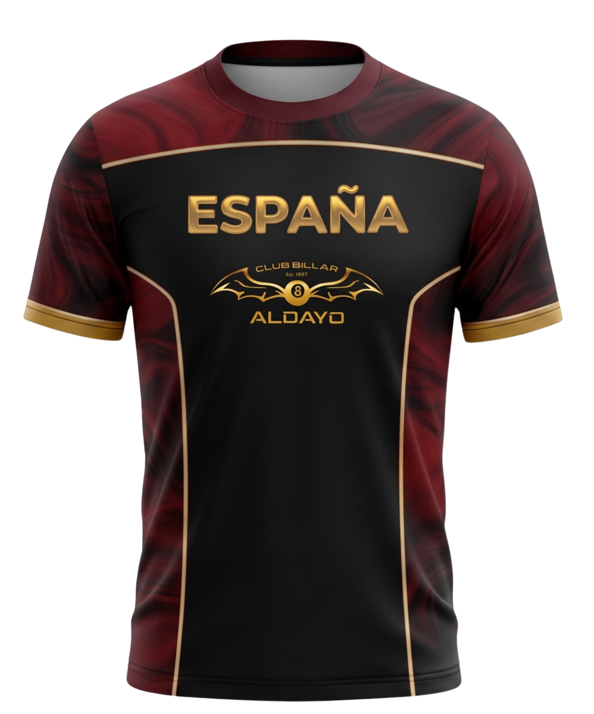 Camiseta — Camiseta frontal