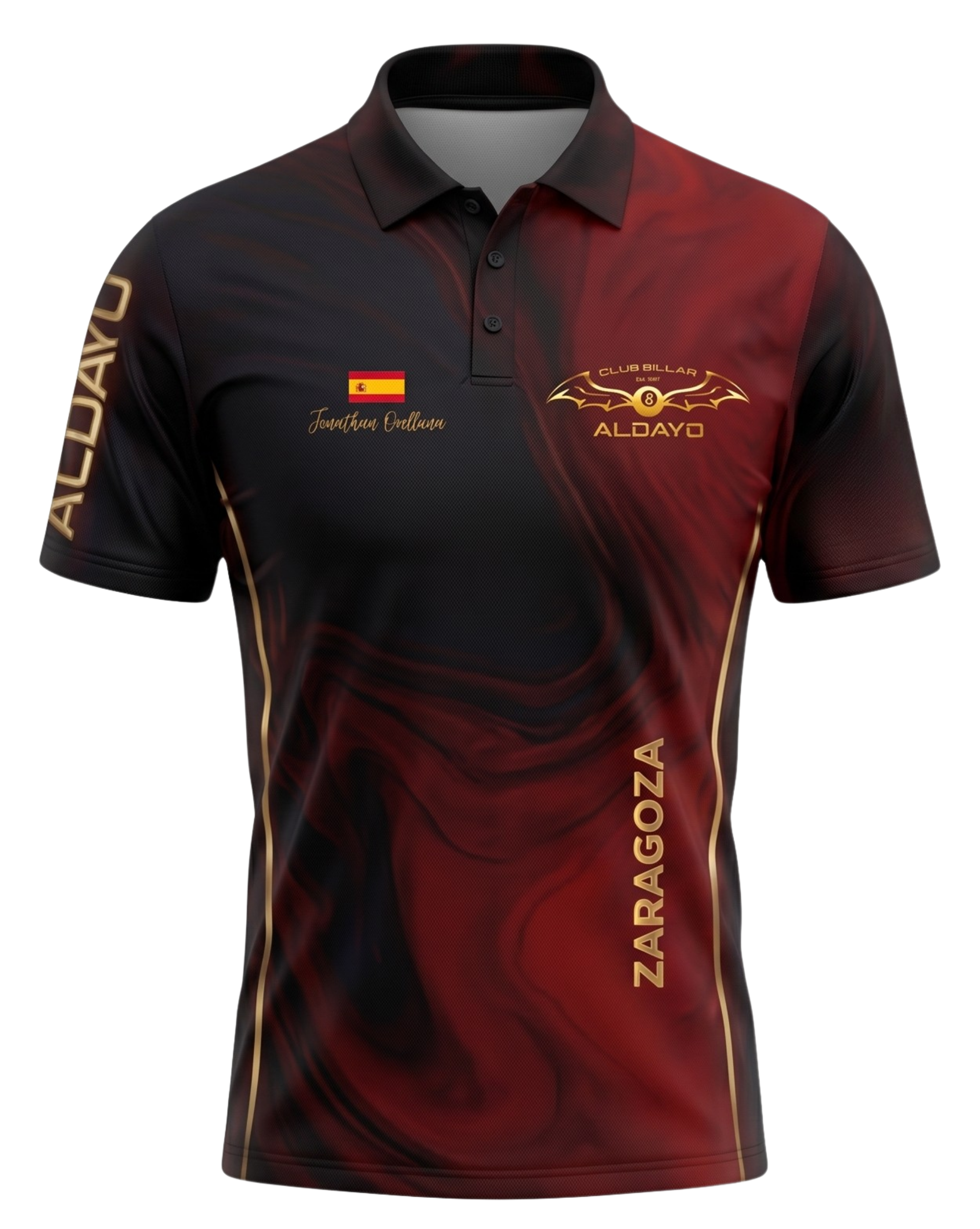 Polo — Polo frontal